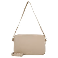 Coccinelle Tebe - Bolso bandolera 24 cm (color: noir)