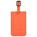 Samsonite Ta Revolution Rectangle Luggage Tag - Kofferanhänger 2tgl. (orange)