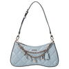 Guess Libby - Schultertasche 30 cm (aqua)