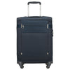 Samsonite Citybeat - Trolley de 4 ruedas 55 cm (azul marino)