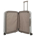 Travelite LASCANA Edition - 4-Rollen-Trolley 65 cm erw. (champagne) - Ansicht 8