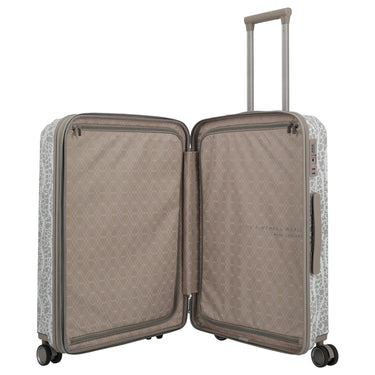 Travelite LASCANA Edition - 4-Rollen-Trolley 65 cm erw. (champagne) - Ansicht 8