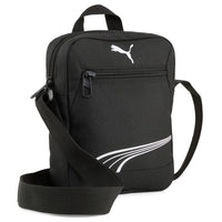 Puma Fundamental Compact Portable - Bolso bandolera 21 cm (color: black)