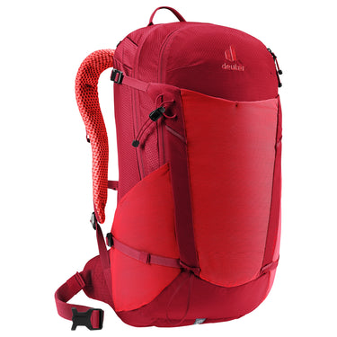Deuter Futura 23 - Wanderrucksack 57 cm (cherry-masala) - Ansicht 6