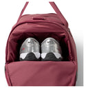 Nike Brasilia Duffel 60 - Sporttasche M 63.5 cm (pink smoke/black/gridiron) - Ansicht 5