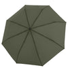 Knirps Timber Duomatic - Paraguas (olive)