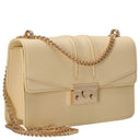 Seidenfelt Roros East-West - Umhängetasche 23 cm (butter-yellow) - Ansicht 5