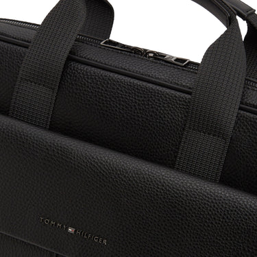 Tommy Hilfiger Central - Laptoptasche 38.5 cm (black) - Ansicht 4