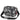 KlICKfix reisenthel Funbag 4 - Bolsa de manillar 25 cm (fleur black)