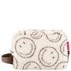 reisenthel cosmeticpouch M - Toiletry Bag (smiley teddy chocolate)