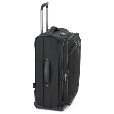 Delsey Paris DLC Pro - 2-Rollen-Kabinentrolley S 55 cm erw. (schwarz) - Ansicht 5