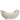 Seidenfelt Hetta Halfmoon - Bolso de hombro 30 cm (buttermilk)