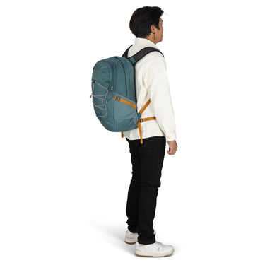 Osprey Quasar 26 - Rucksack 13" 48 cm (torrent blue heather) - Ansicht 11
