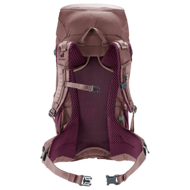 Deuter Futura 30 SL - Wanderrucksack 63 cm (cassis-ashrose) - Ansicht 4