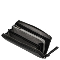 FREDsBRUDER My Bestie Long - Cartera 12cc 18,5 cm (negro)