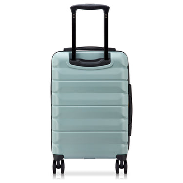 Delsey Paris Air Armour - 4-Rollen-Kabinentrolley S 55 cm erw. (salbeigrün) - Ansicht 3