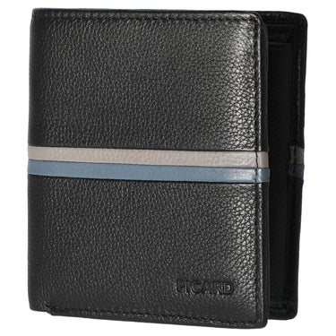Picard Horizon 1 - Geldbörse 9 cm (schwarz) - Ansicht 3