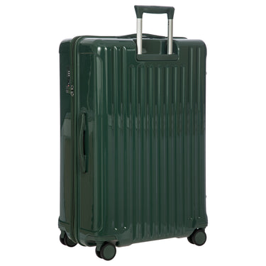 Brics Positano - 4 - Rollen - Trolley L 78 cm erw. (emerald green) - Markenkoffer