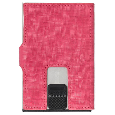 Samsonite Alu Fit - Kreditkartenetui 8cc 10 cm (fuchsia) - Ansicht 4