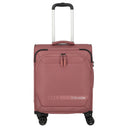 Travelite Kick Off - 4-Rollen-Kabinentrolley S 55 cm (blush)
