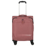 Travelite Kick Off - 4-Rollen-Kabinentrolley S 55 cm (blush)