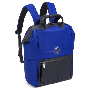 Delsey Paris Turenne Soft - Rucksack 14" 39 cm (elektrikblau) - Ansicht 2