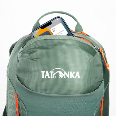 Tatonka Active Pack 10 - Fahrradrücksack 44 cm (sage green) - Ansicht 6