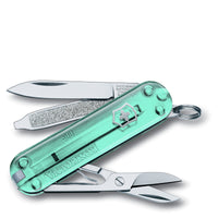 Victorinox Schweizer Taschenmesser "Classic SD" S 5.8 cm (tropical surf)