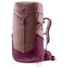 Deuter Telatie 24 SL - Mochila de senderismo 56 cm (ashrose-cassis)