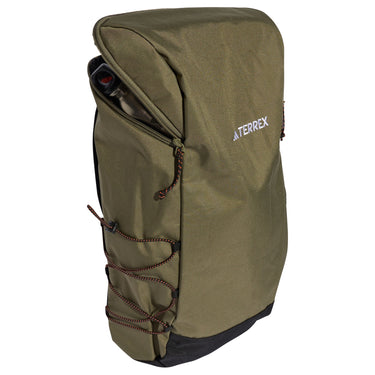 adidas Terrex Multi Essentials - Rucksack 45 cm (olive strata) - Ansicht 4