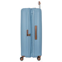 Brics Taormina - 4-Rollen-Trolley XL 82 cm erw. (hellblau) - Ansicht 3