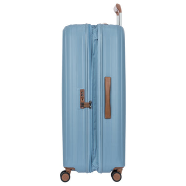 Brics Taormina - 4-Rollen-Trolley XL 82 cm erw. (hellblau) - Ansicht 3