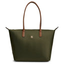Tommy Hilfiger Popette - Shopper 48 cm (dark olive)