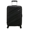 American Tourister Jetdriver 3.0 - Trolley de 4 ruedas 67 cm (negro)