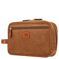 Brics Life - Kulturbeutel 25 cm (camel) - Markenkoffer