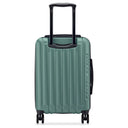 Delsey Paris Longitude - 4-Rollen-Kabinentrolley S 55 cm erw. (grün) - Ansicht 3