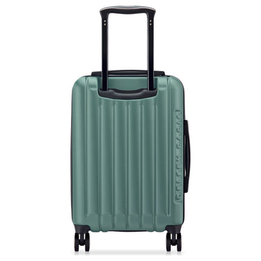 Delsey Paris Longitude - 4-Rollen-Kabinentrolley S 55 cm erw. (grün) - Ansicht 3