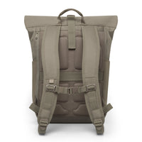 Johnny Urban Allen Large - Rolltop-Rucksack 45 cm (desert grey) - Ansicht 2