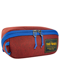 Tatonka Square Zip Pouch S - Neceser 19 cm (rojo tango)