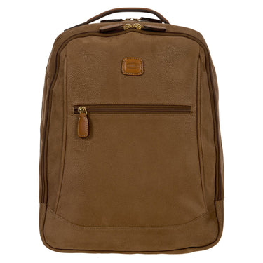 Brics Life - Rucksack 15" 40 cm (camel) - Markenkoffer