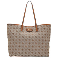 Guess Neda 2 in 1 Tote - Shopper L 40 cm (logo latte)