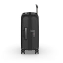 Victorinox Airox Advanced Frequent Flyer Carry On - 4-Rollen-Kabinentrolley 55 cm erw. (black) - Ansicht 3