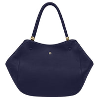 Aigner Carre Soft - Bolso shopper L 49 cm (cognac brown)