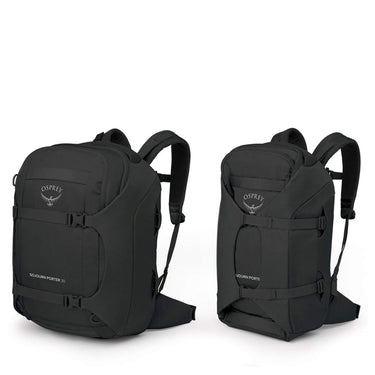 Osprey Sojourn Porter 30 - Rucksack 44 cm (black) - Ansicht 3
