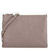 Coccinelle Best Crossbody - Umhängetasche 27.5 cm (warm taupe)