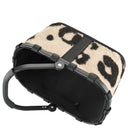 reisenthel carrybag xs - Mini-Einkaufskorb (5 l) 21 cm (teddy leo cream) - Ansicht 2