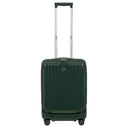 Brics Positano - 4 - Rollen Kabinentrolley 55 cm USB erw. (emerald green) - Markenkoffer
