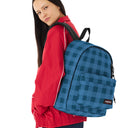 Eastpak Out Of Office 27 - Rucksack 13" 44 cm (checker blue) - Ansicht 6