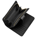 Aigner Ivy - Geldbörse 2cc 10.5 cm RFID (black) - Markenkoffer