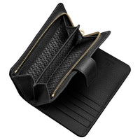 Aigner Ivy - Geldbörse 2cc 10.5 cm RFID (black) - Ansicht 3